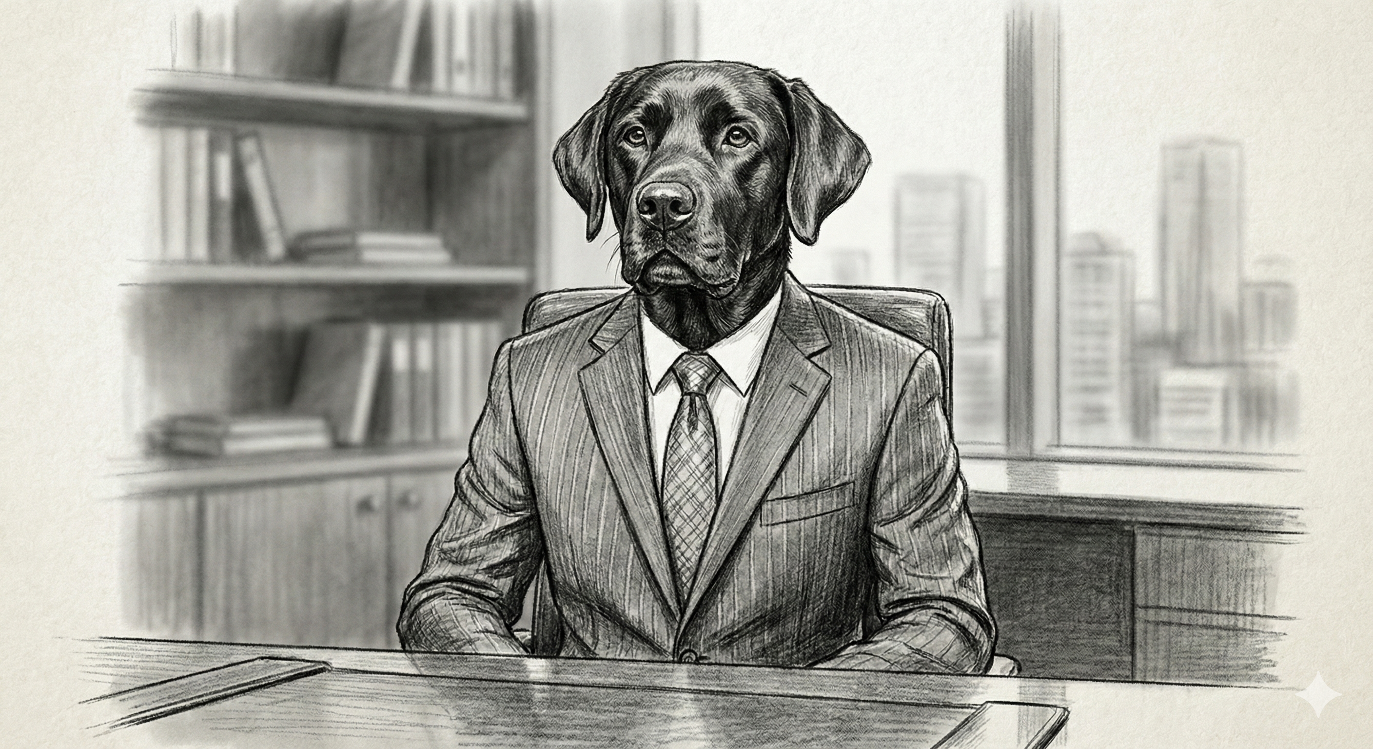 Portrait of Gus Tindle